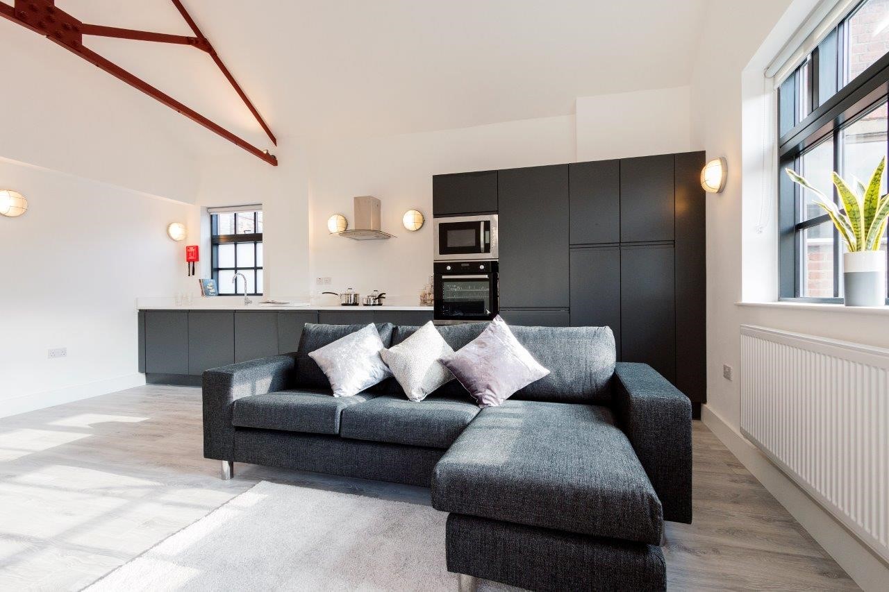 Wall Lights in London Home